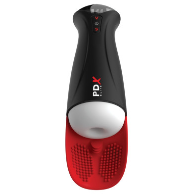 PDXE Fap-O-Matic Pro XL White
