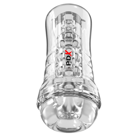 PDXE ViewTube EZ-Grip Stroker