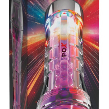 PDXE ViewTube XXL See-Thru Cle