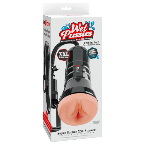 PDXE WetP. SuperSucker XXL Lig