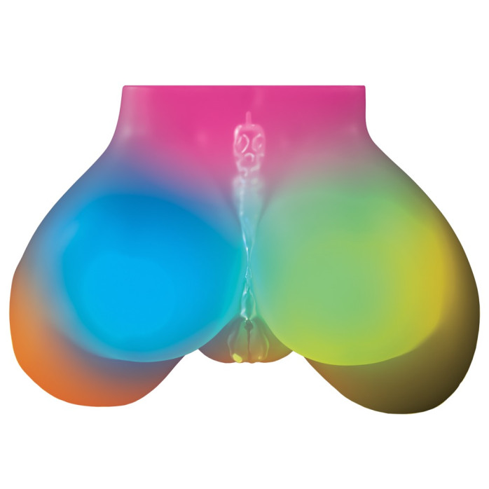 PDXE Go-Go Booty Mega Masturba