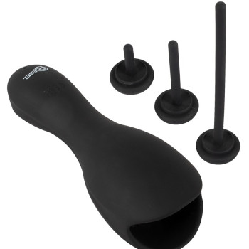Rebel Glans Masturbation w.3Di
