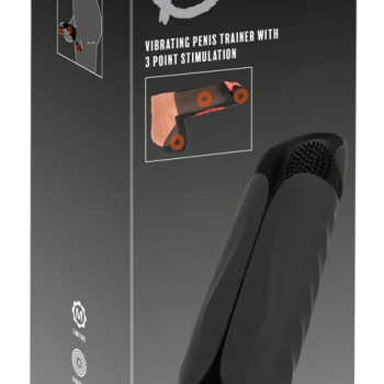 Rebel Vibrating Penis Trainer
