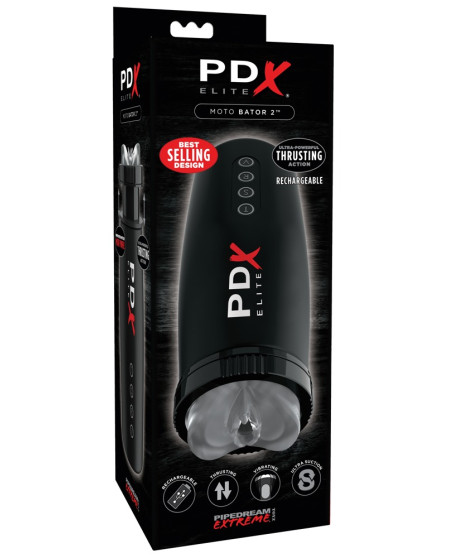 PDX Elite Motobator 2