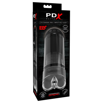 PDX Elite Extender Pro Vibrati