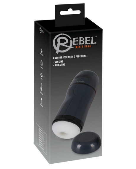 Rebel Masturbator 2 Functions