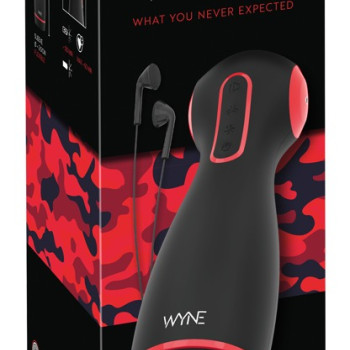 WYNE Masturbator 06