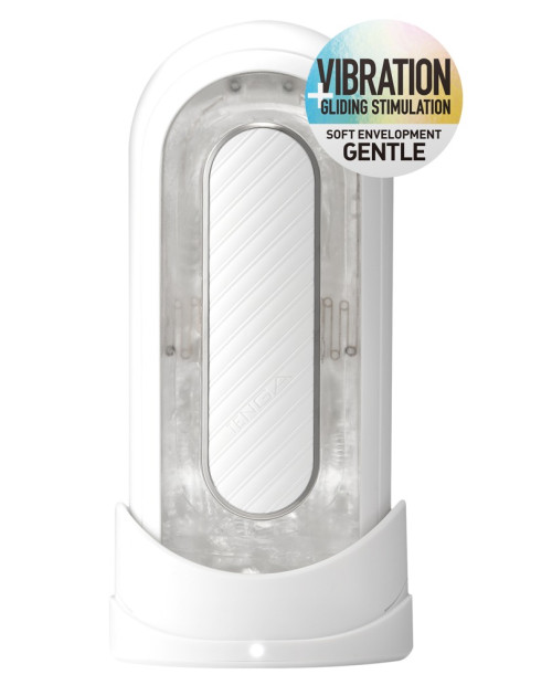 Flip Zero Gravity White Electr