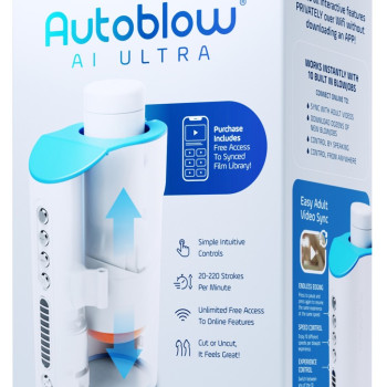 Autoblow AI Ultra EU Plug