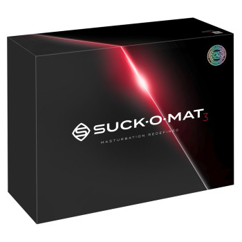 Suck-O-Mat 3 UK