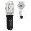 Stroker Rotating Mast. Clear