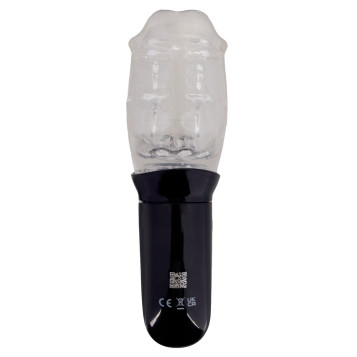 Stroker Rotating Mast. Clear