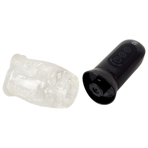 Stroker Rotating Mast. Clear