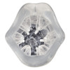 Stroker Rotating Mast. Clear