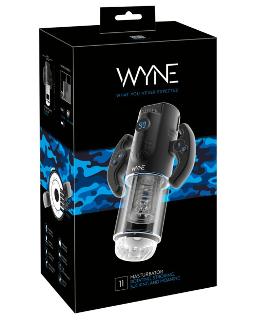 WYNE Masturbator 11