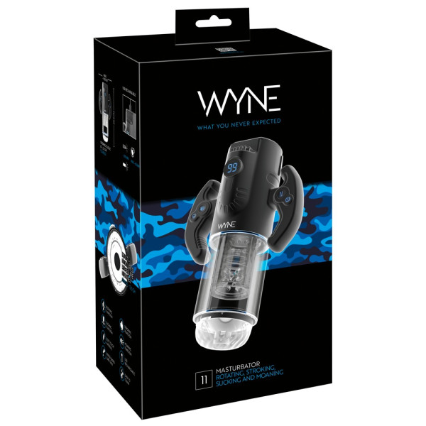 WYNE Masturbator 11