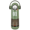 Rebel Skull Masturbator 3F