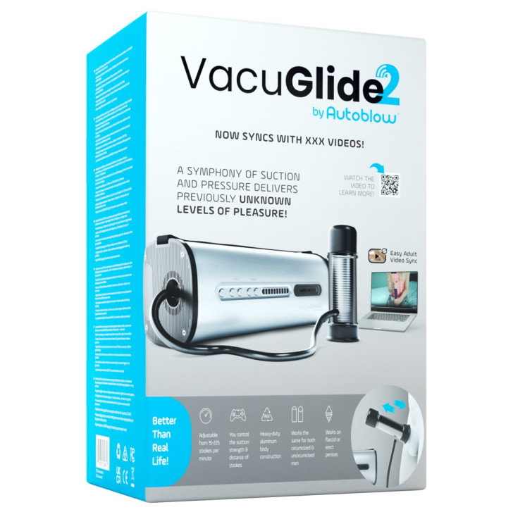 VacuGLIDE 2 by Autoblow