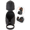 Rebel Cock Vibrator w Glans St