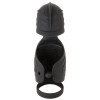 Rebel Cock Vibrator w Glans St