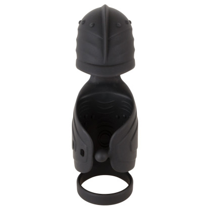 Rebel Cock Vibrator w Glans St