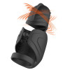 Rebel Cock Vibrator w Glans St