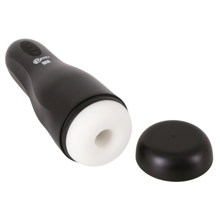 Rebel Masturbator Squeeze, Suc