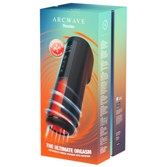 Arcwave Thruster