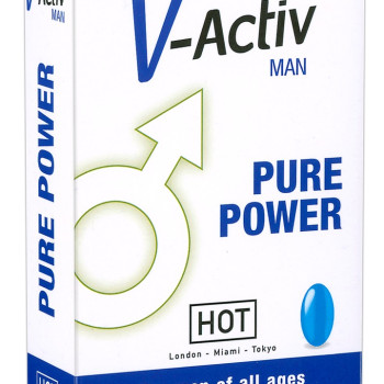 V-Activ MAN Performance Caps20