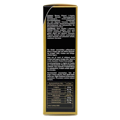 Spanish Fly GOLD Women 30ml