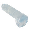 Crystal Clear Big Dong