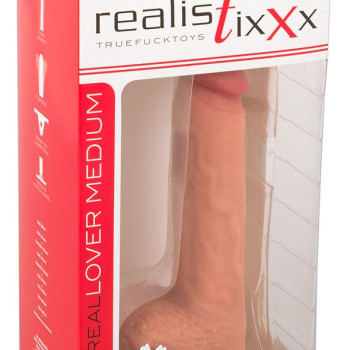 Realistixxx Real Lover Medium