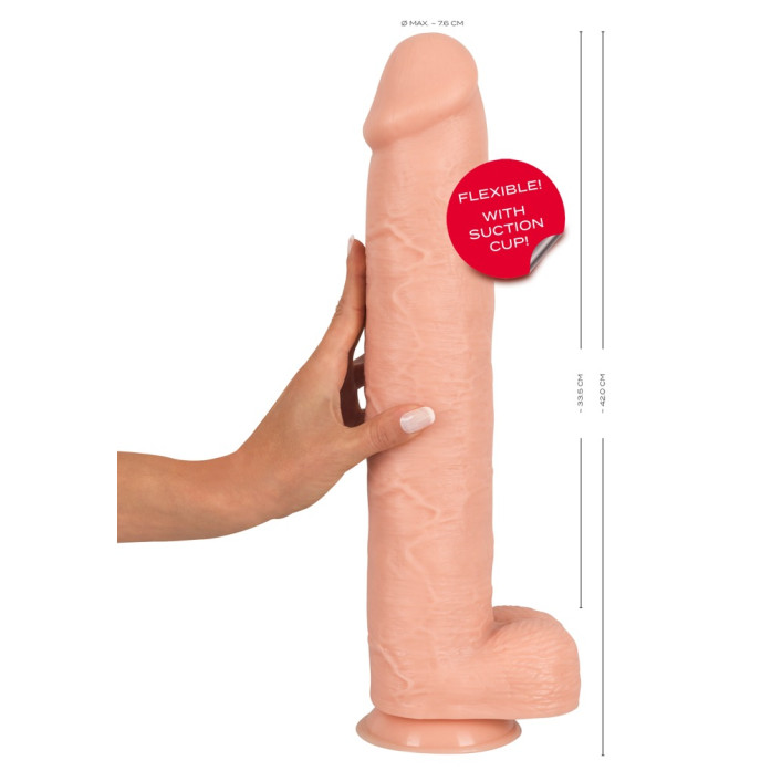 Realistixxx Giant 3XL