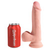 KCP 7.5 Triple Density Cock wi