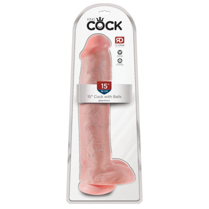 King Cock 15