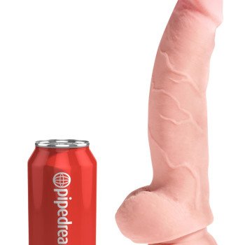 KCP 8 TD Fat Cock with Balls