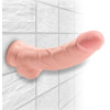 KCP 8 TD Fat Cock with Balls