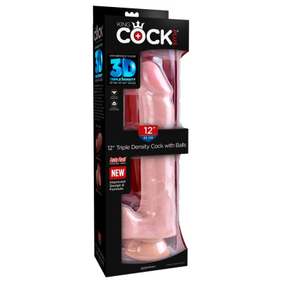 KCP 12 TD Cock with Balls