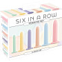 Six in A Row Training Set