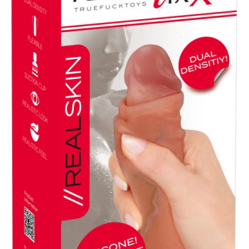 Realistixxx Dildo Moveable Ski