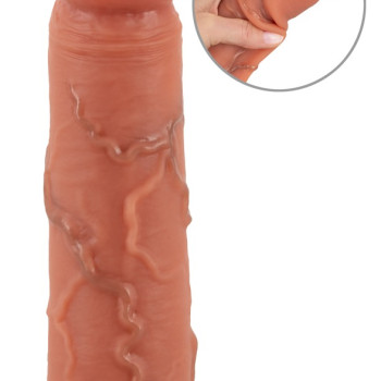 Realistixxx Dildo Moveable Ski