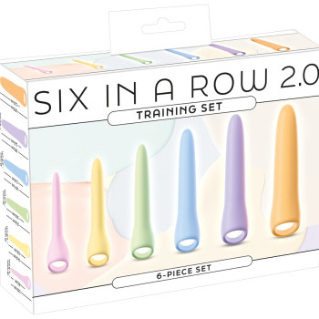 Six in a Row Training Set 2.0