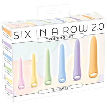 Six in a Row Training Set 2.0