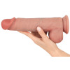 Realistixxx Movable Skin Dildo