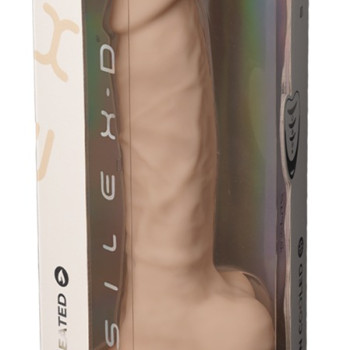 SilexD Model 8 Vibration + LRS