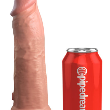 KCE 8 DD Vibrating Cock Light