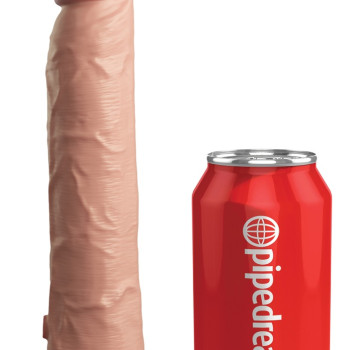 KCE 9 DD Vibrating Cock RC Lig