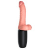 KCP 6.5 Thrusting Cock with Ba