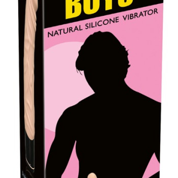The Poolboy Natural Vibrator
