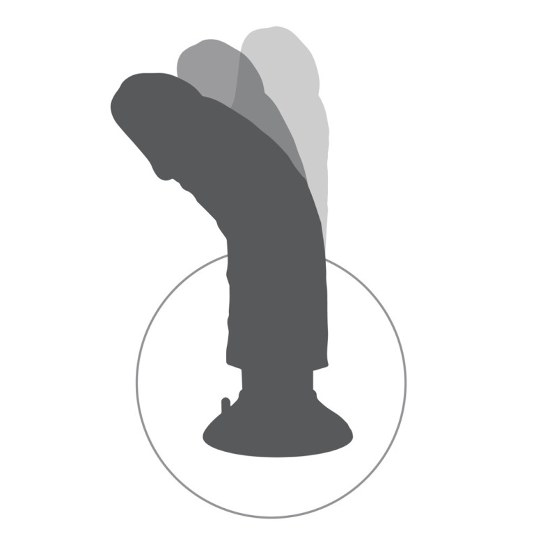 King Cock 7 inch Vibr./w.balls